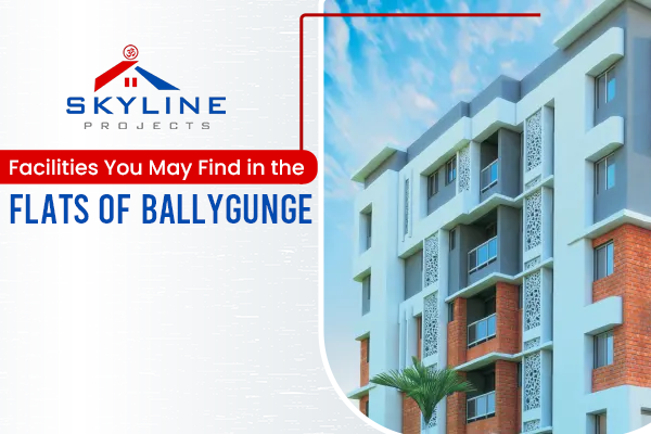 flats in Ballygunge