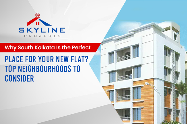 flats in South Kolkata