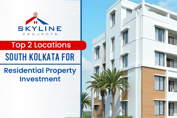 residential projects in South Kolkata