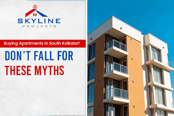 Apartments in South Kolkata